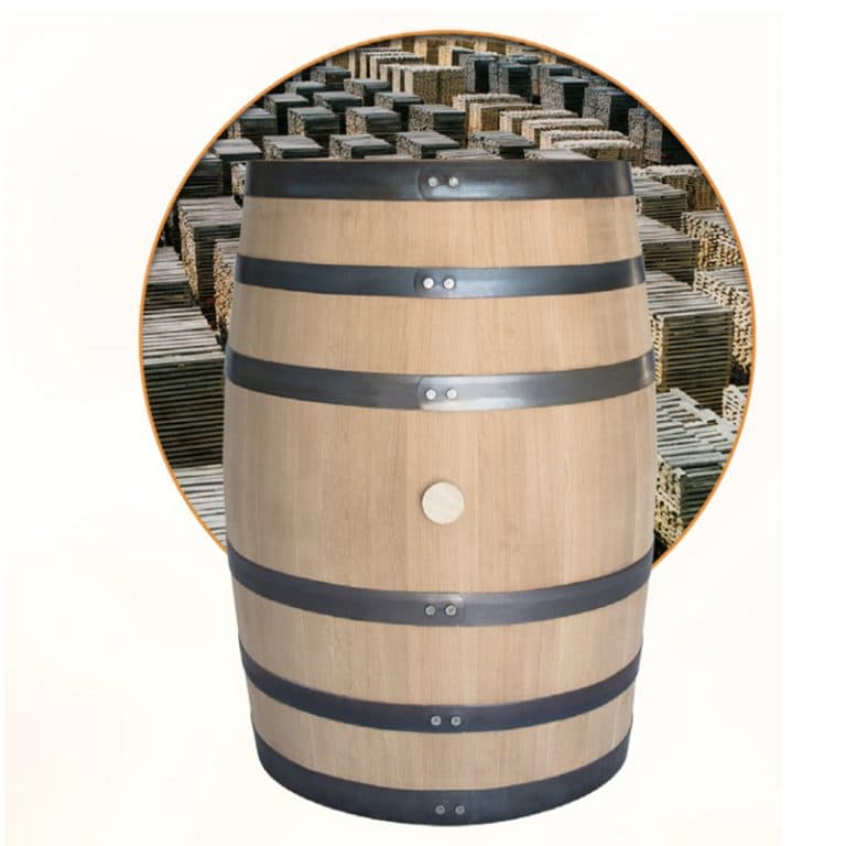 New 200L 53 Gallon American Oak Cooper S Select 18 Month Oak Barrels