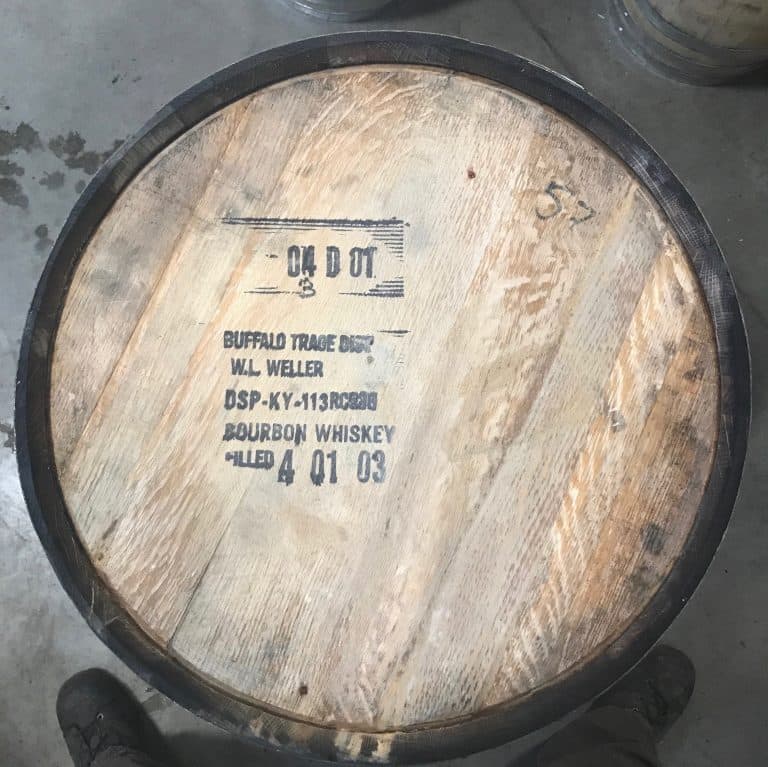 Maple Syrup Ex-Bourbon American Oak Barrel - Barrels Direct