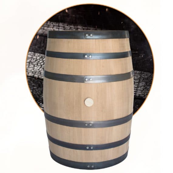 New 57L/15 Gallon American Oak Barrel Barrels Direct