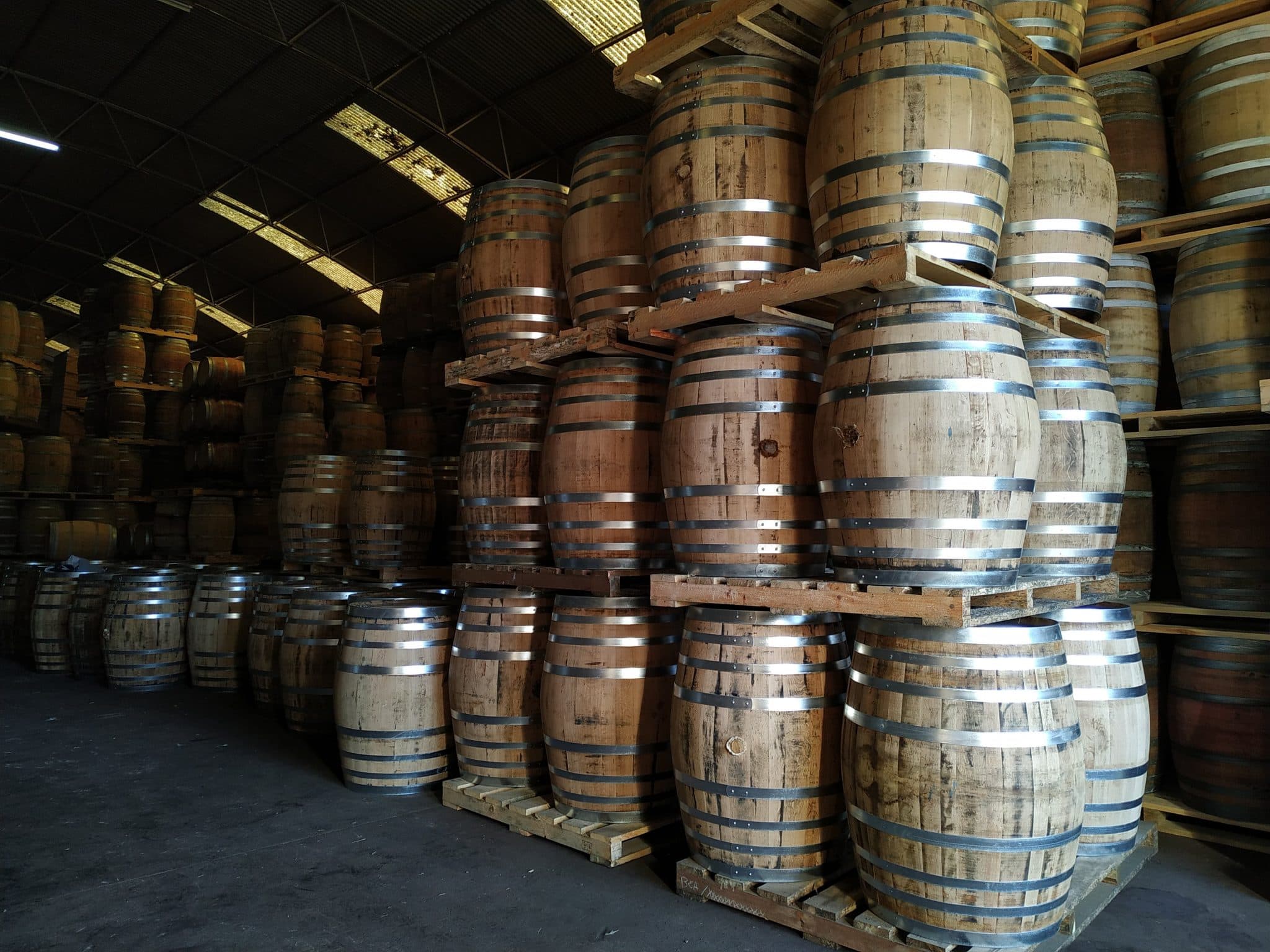 450L/119 Gallon Cognac Cask - Barrels Direct